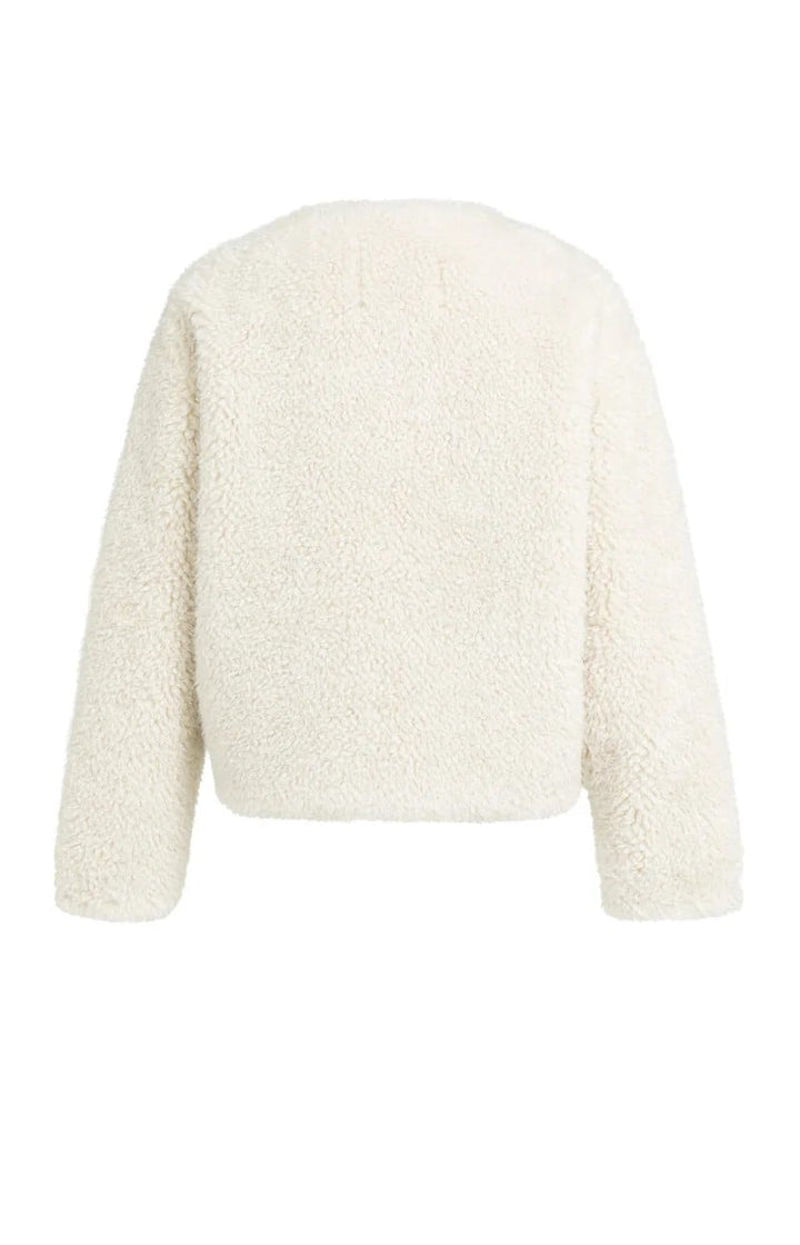 YAYA Women 02-001092-609 tussenjas dames beige