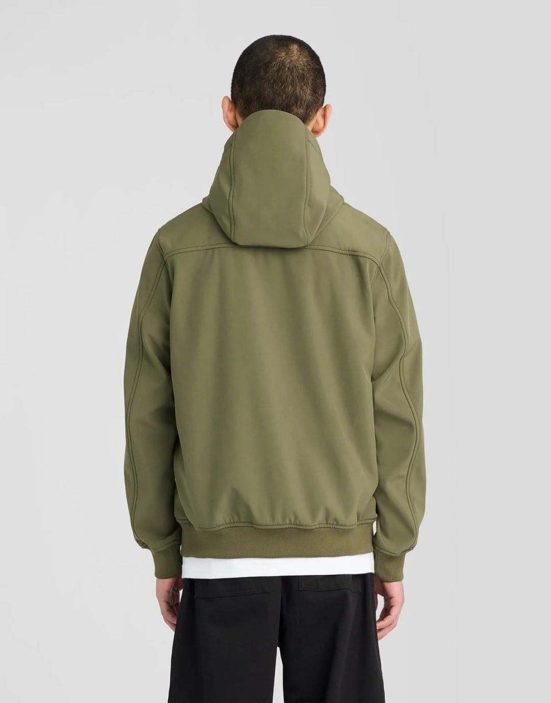 Lyle &amp; Scott JK2110V tussenjas olijf – heren