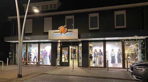 Nummer Zestien Generation Store Bladel