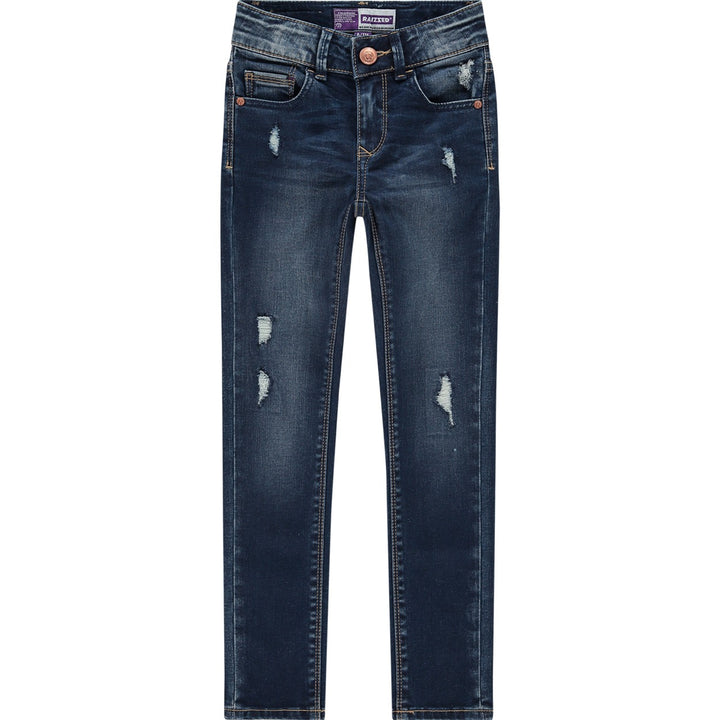 R121rgd 42102 Chelsea - Blue Denim