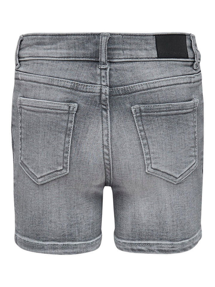 Konmila Hw Shorts Bb Bj184-2 Grey. . . - Grey Denim