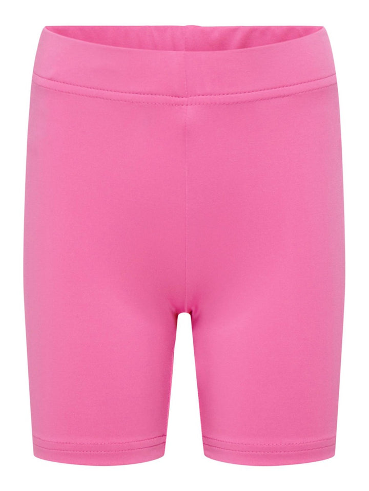 Kogellie Plain Bike Shorts Jrs - Roze