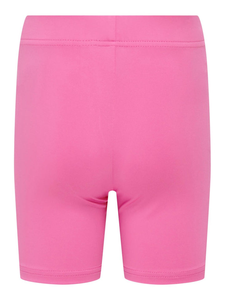 Kogellie Plain Bike Shorts Jrs - Roze