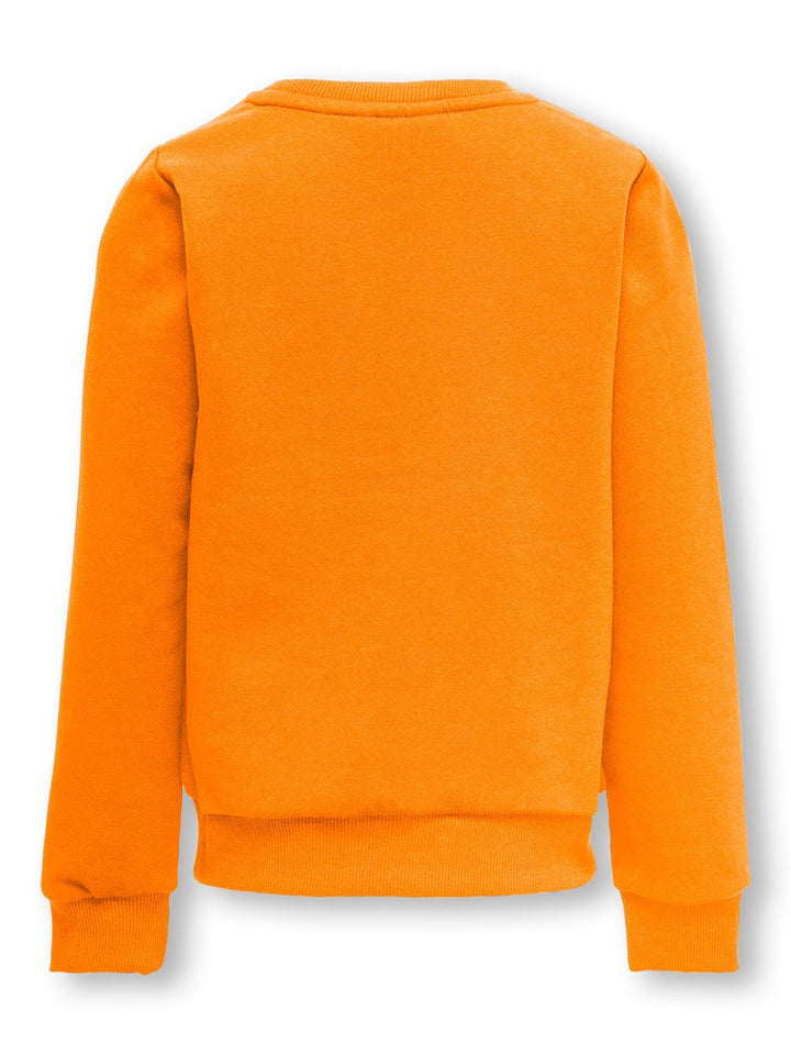 Kogcali Ls State O-neck - Oranje