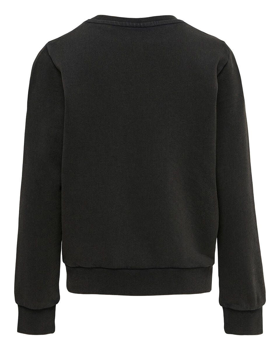 Konlucinda Life Ls Tough Wild Sweater - Zwart