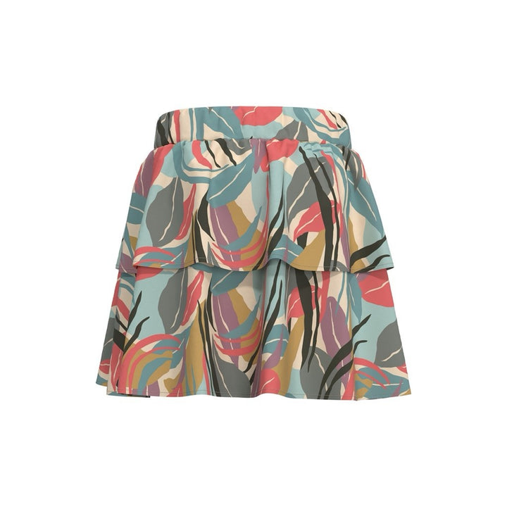 Nkfvinaya Skirt  Fff - Multicolor