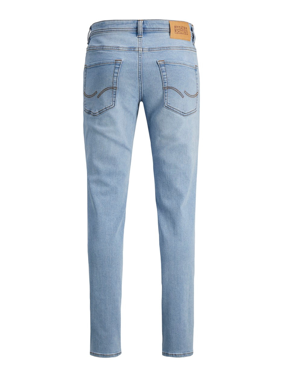 Jjiglenn Jjoriginal Sq 730 Sn Jnr - Blue Denim