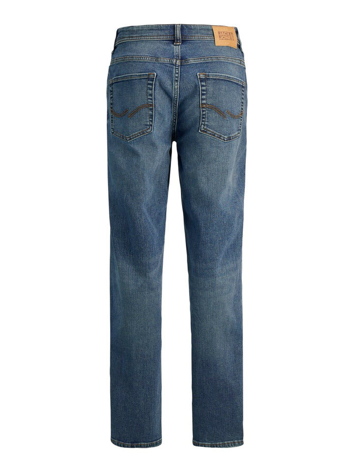 Jjiclark Jjorig Stretch Sq 223 Noos - Blue Denim