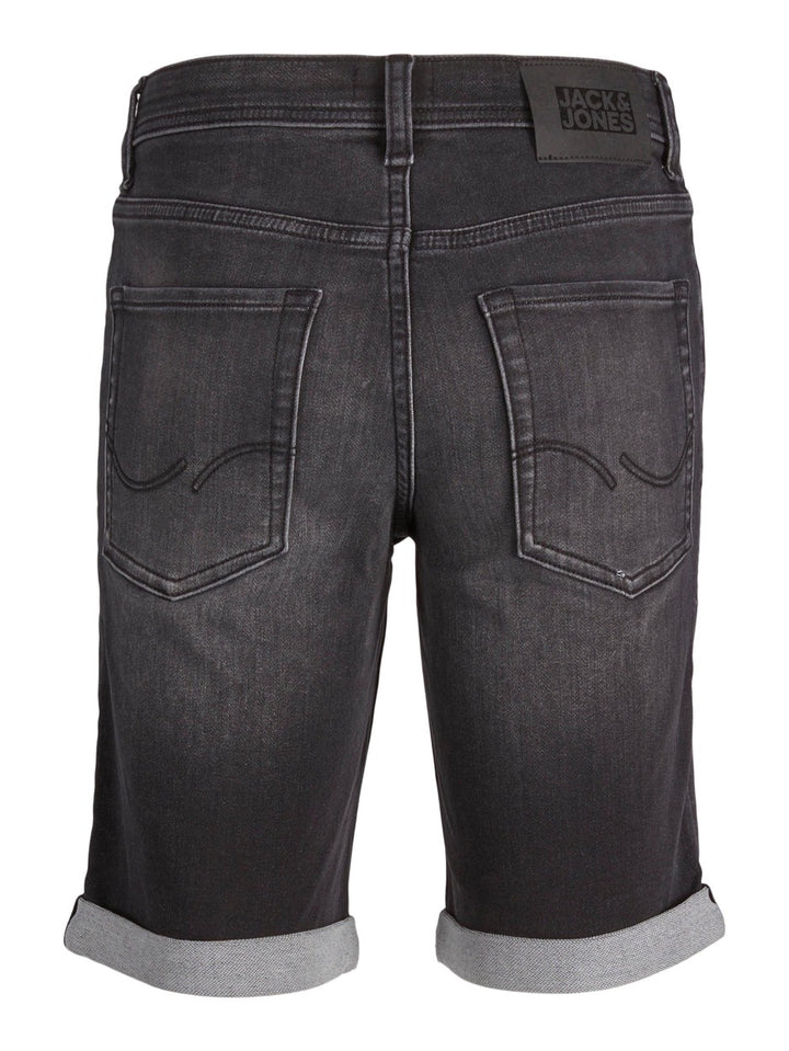 Jjirick Jjiorg Shorts Ge 612 I.k Sn - Black Denim