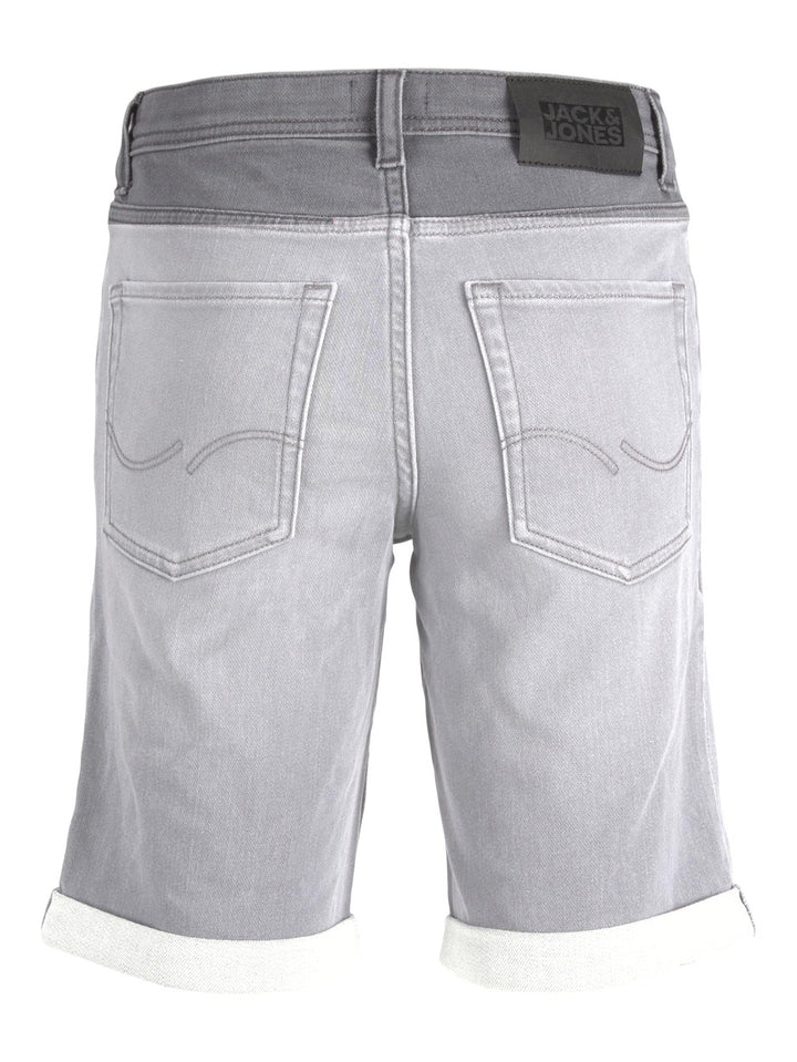 Jjirick Jjiorg Shorts Ge 370 I.k Sn - Grey Denim