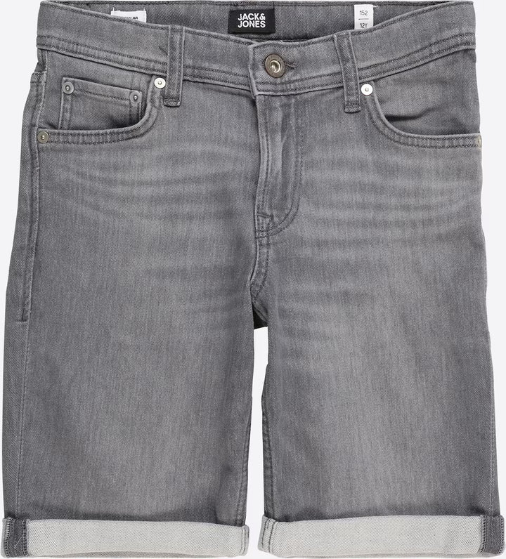 Jjirick Jjicon Shorts Ge 370 I.k Sn - Grey Denim