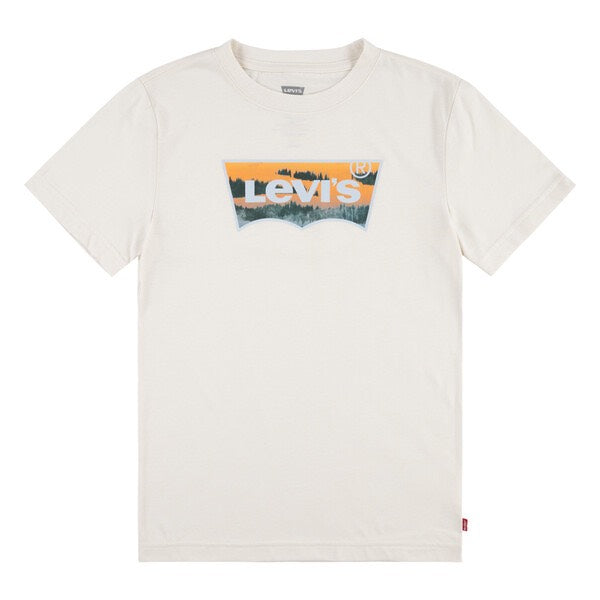 Levi's - Korte mouw T-shirts - 3339.04.0004 - Zand
