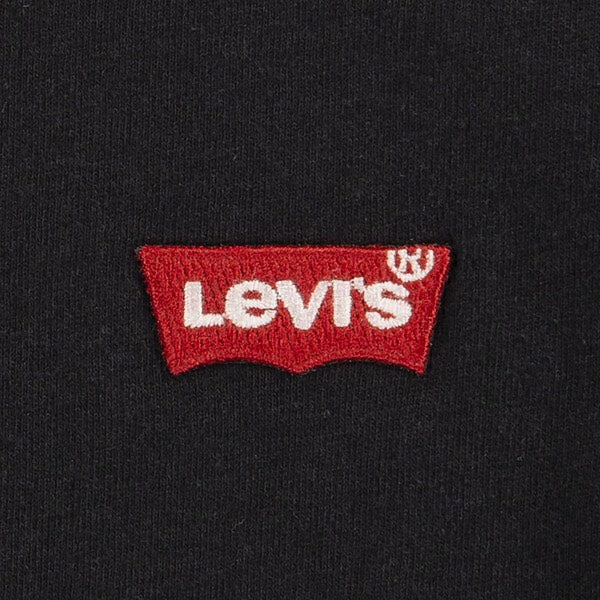 Levi's - Korte mouw T-shirts - 3339.80.0127 - Zwart