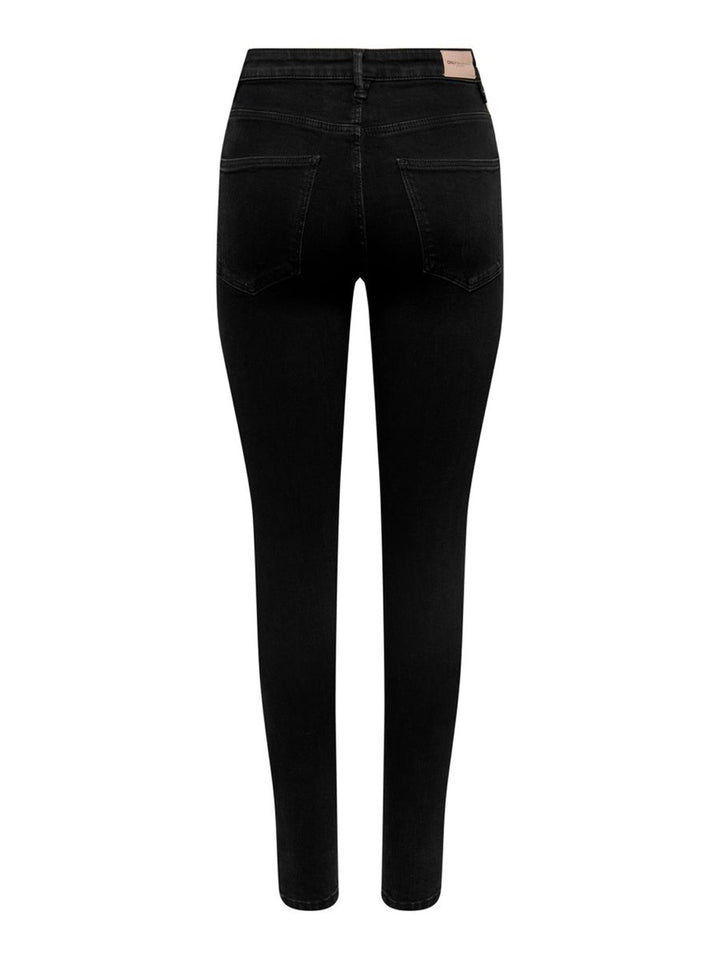 Onliconic Hw Sk Long Ank Dnm Noos - Black Denim