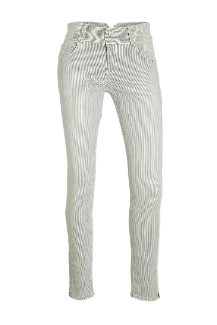 LTB - Slim jeans - 4102.09.0001 - Wit Dessin