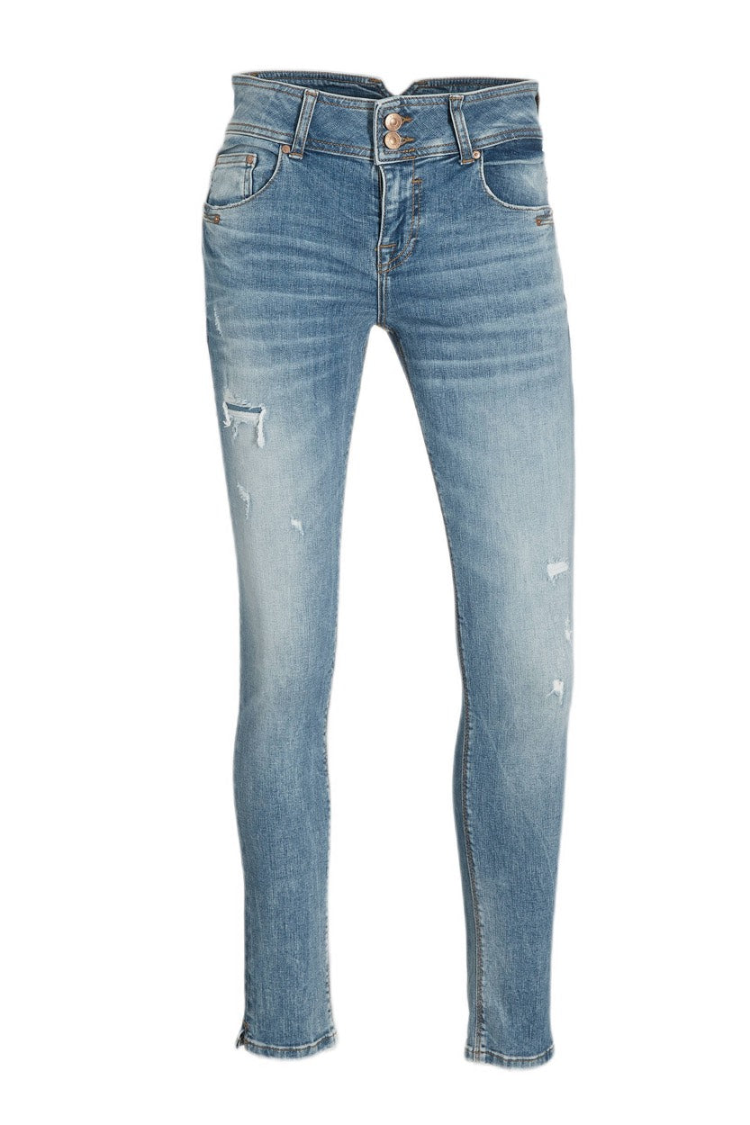 LTB - Slim jeans - 4102.35.0098 - Blue Denim