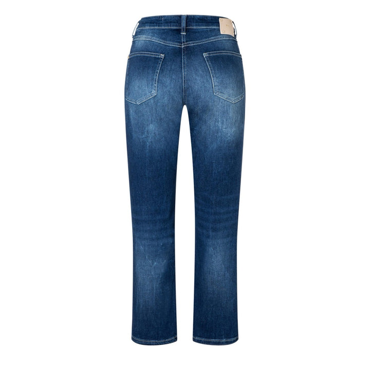 Mac Jeans - Straight, Light Authentic Denim - Blue Denim