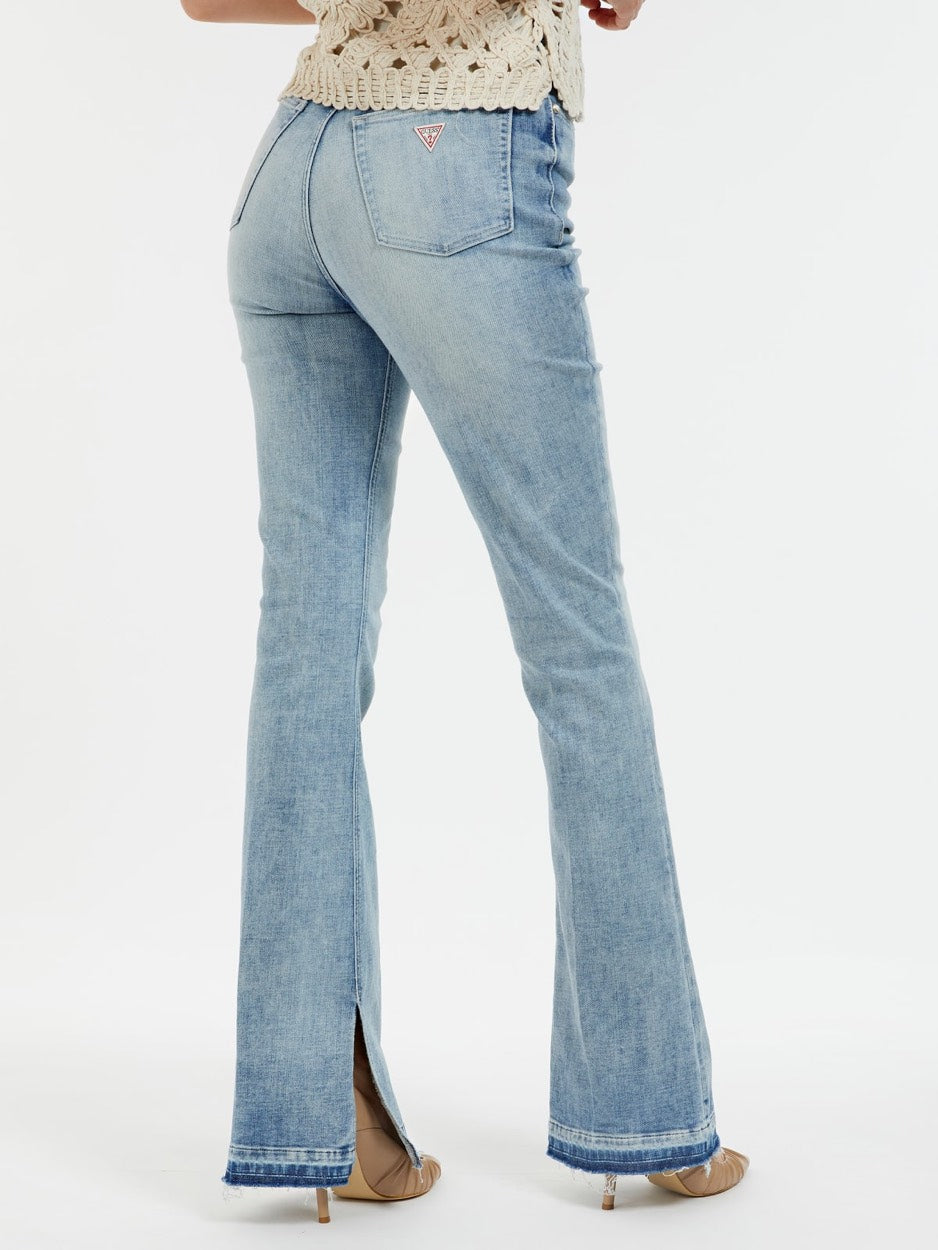 Guess - Flared jeans - 4105.35.0059 - Blue Denim