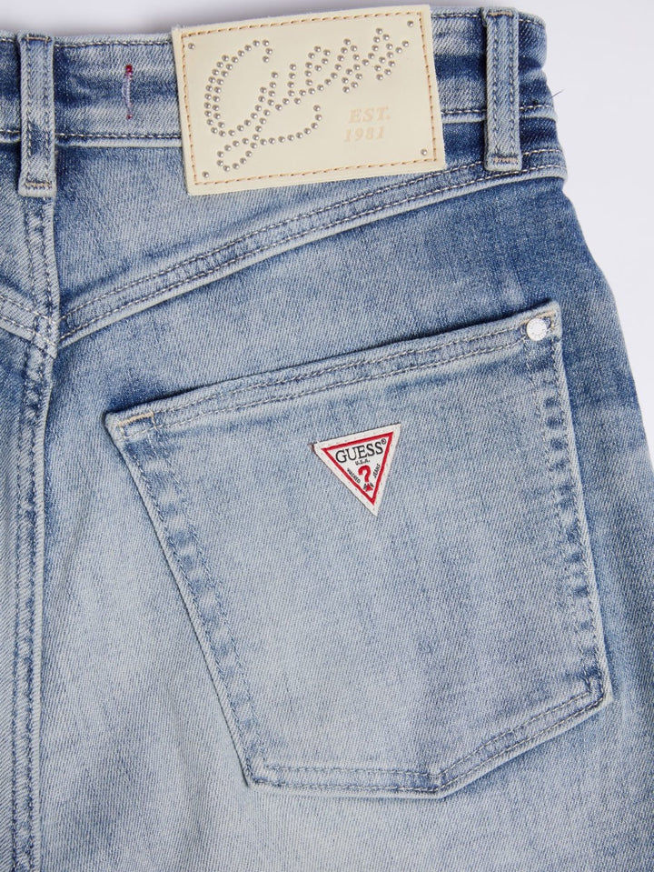 Guess - Flared jeans - 4105.35.0059 - Blue Denim