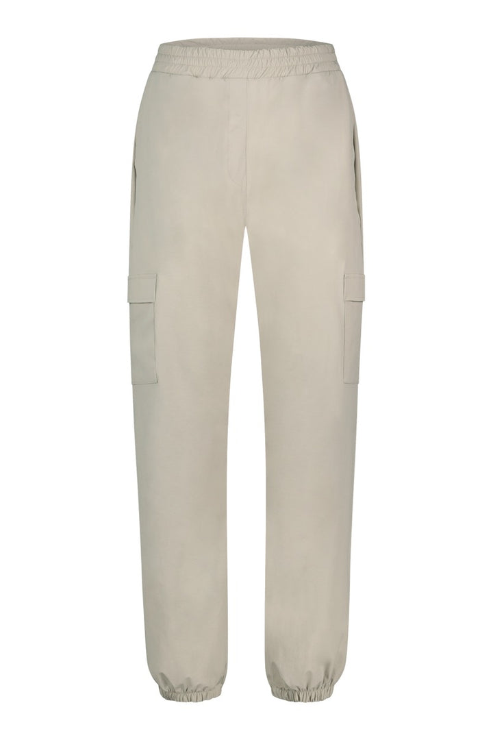 Evalyn Cargo Parch. Trousers - Kit