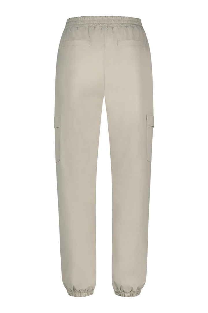 Evalyn Cargo Parch. Trousers - Kit