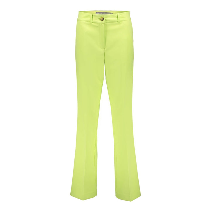 Pantalon Slim Fit - Lime