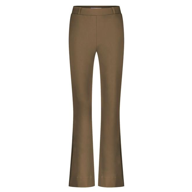 Flair Bonded Trousers - Army