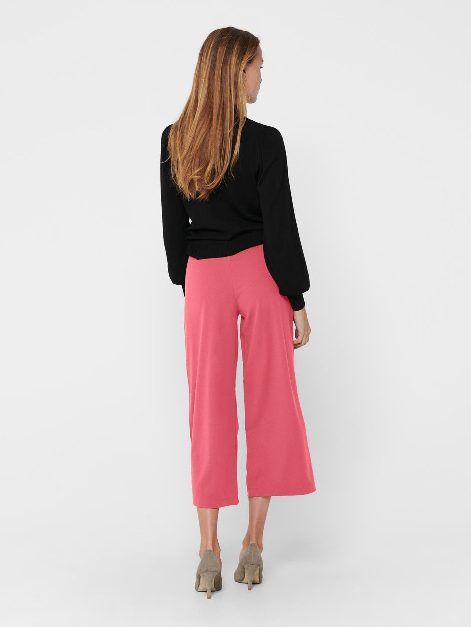 Jdygeggo New Ancle Pant Jrs Noos - Oud Roze