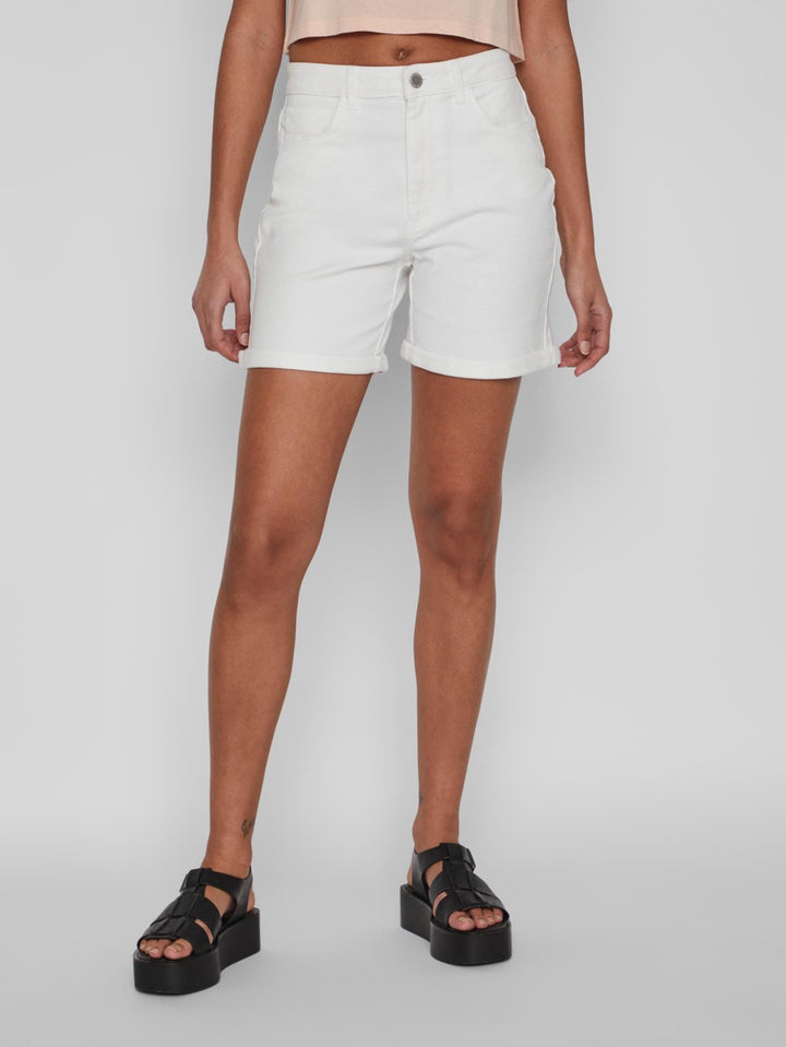 Vijo Hw Color Shorts/su - Noos - Off-white