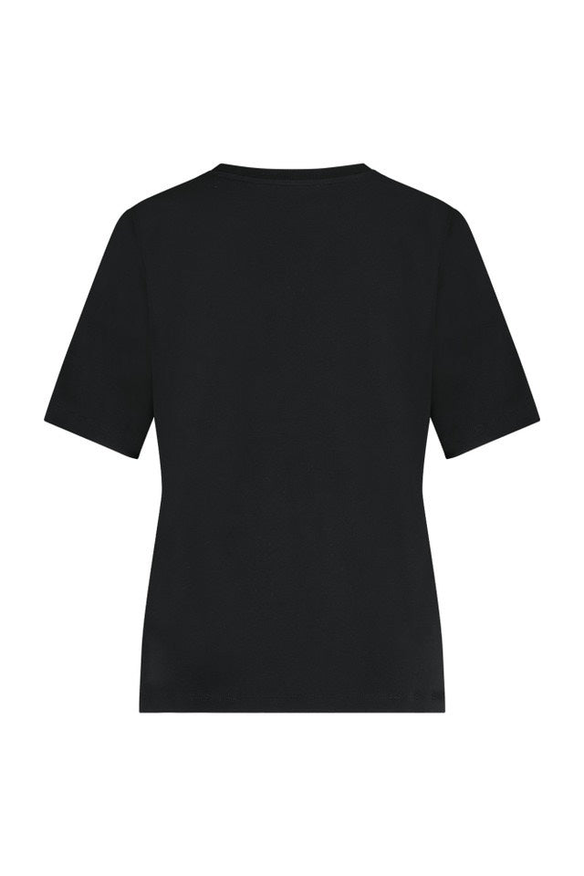 Klaasje Tshirt - Zwart