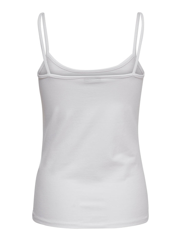 Onllove Singlet Jrs - Wit