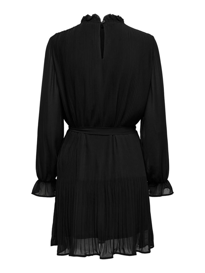 Onlmay Plisse Skirt - Zwart