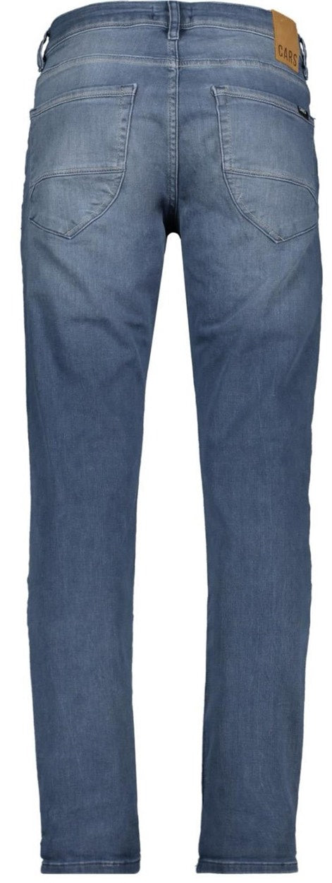 Cars - Skinny jeans - 5101.35.0238 - Blue Denim