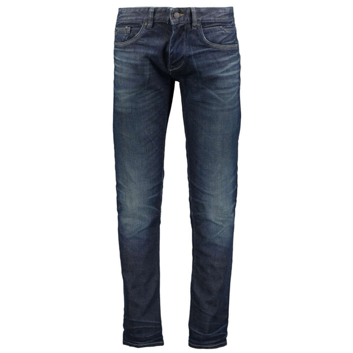 Comfort Stretch Denim Dark Blue De - Blue Denim