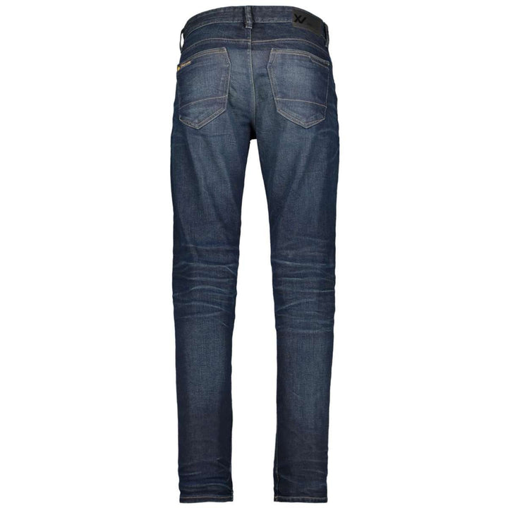 Comfort Stretch Denim Dark Blue De - Blue Denim