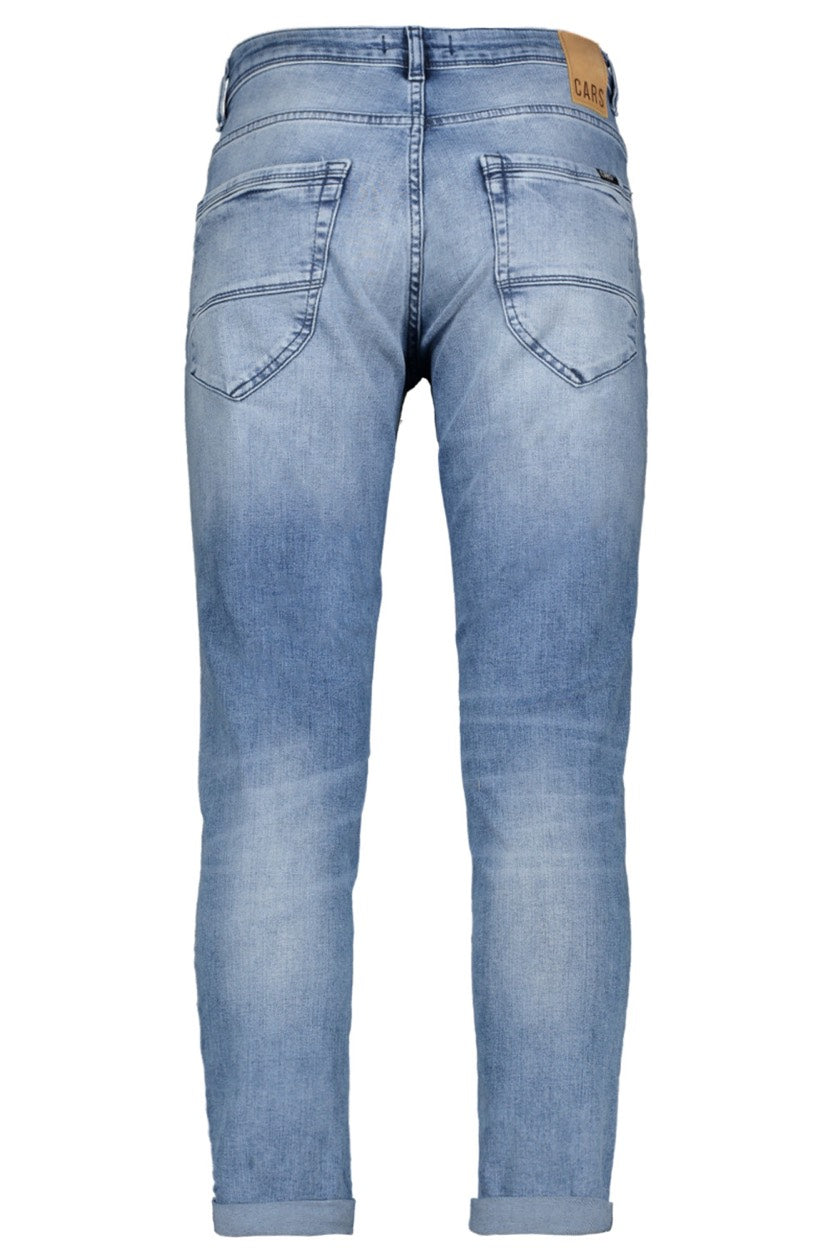 Blast Porto Wash - Blue Denim