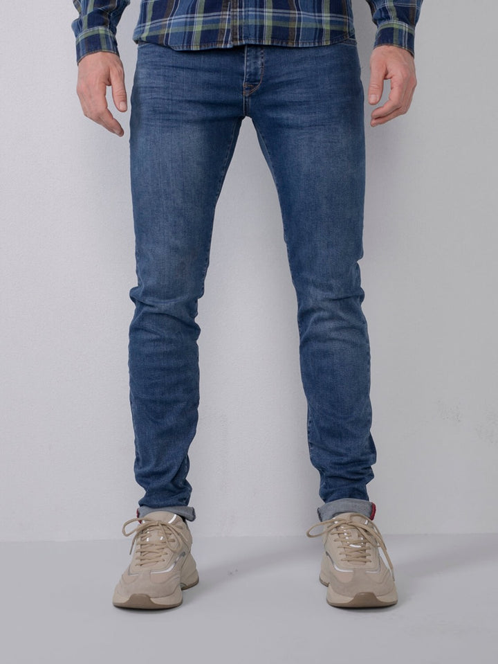 Seaham Classic In De Kleur 5750 - Blue Denim