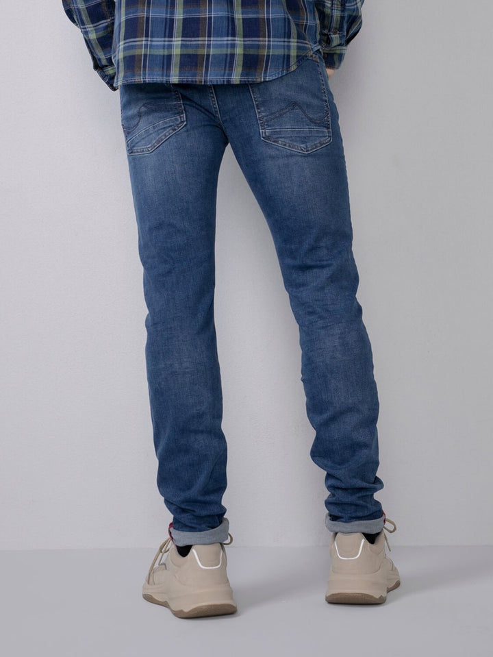 Seaham Classic In De Kleur 5750 - Blue Denim