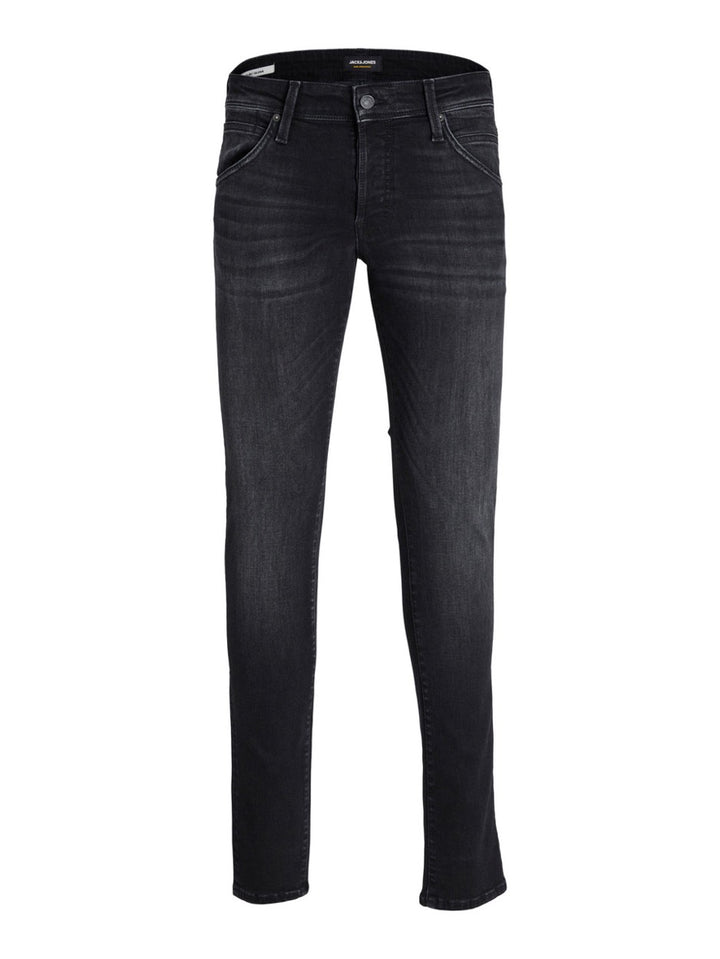 Jjiglenn Jjfox Jos 147 Noos - Black Denim