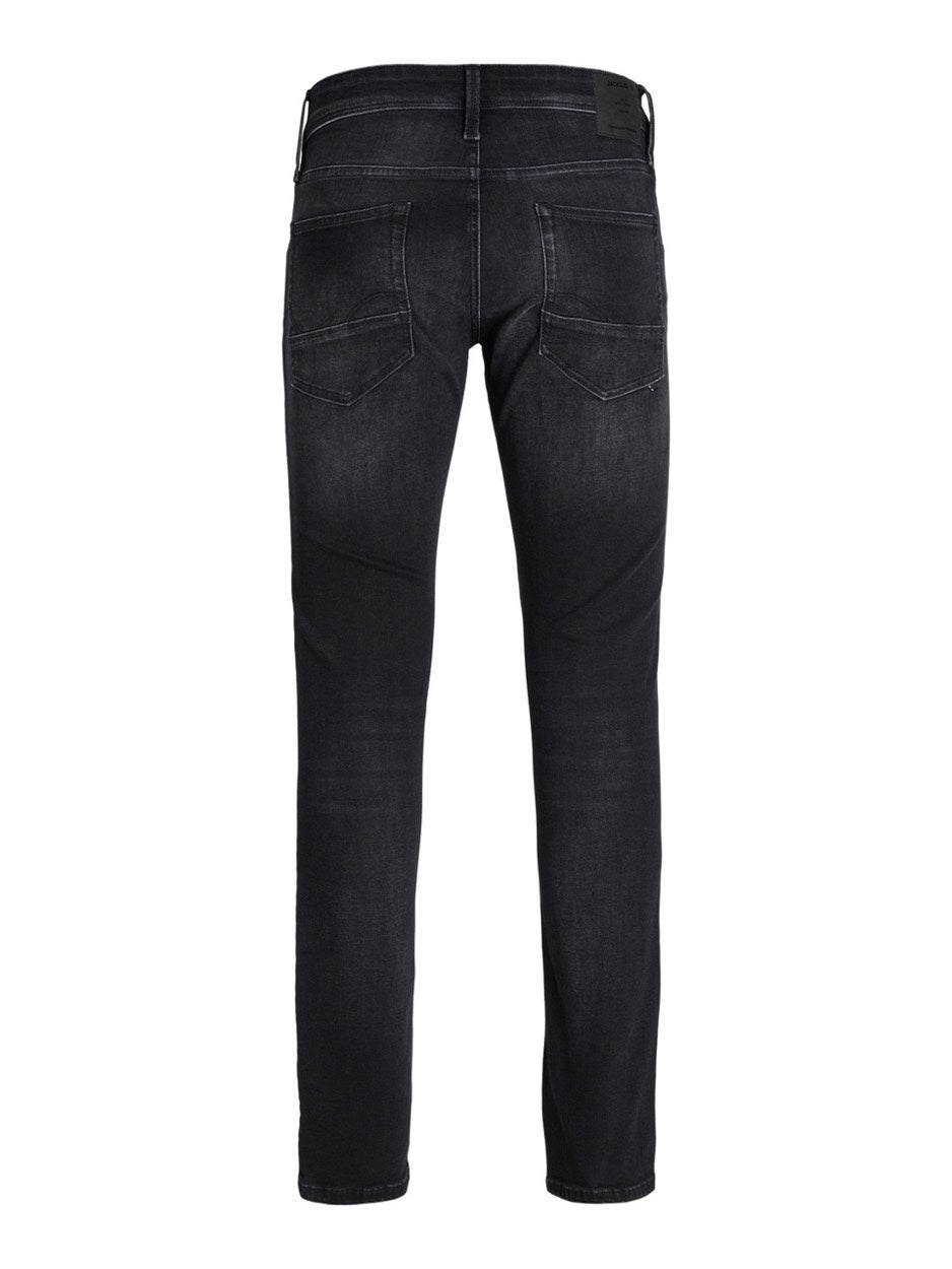 Jjiglenn Jjfox Jos 147 Noos - Black Denim