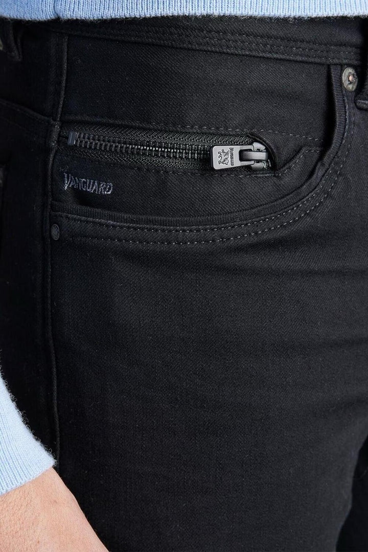 V850 Rider Comfort Black Denim - Black Denim