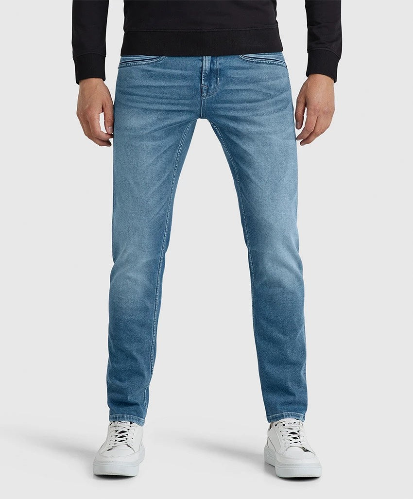 Skyrak Fresh Blue Denim - Blue Denim