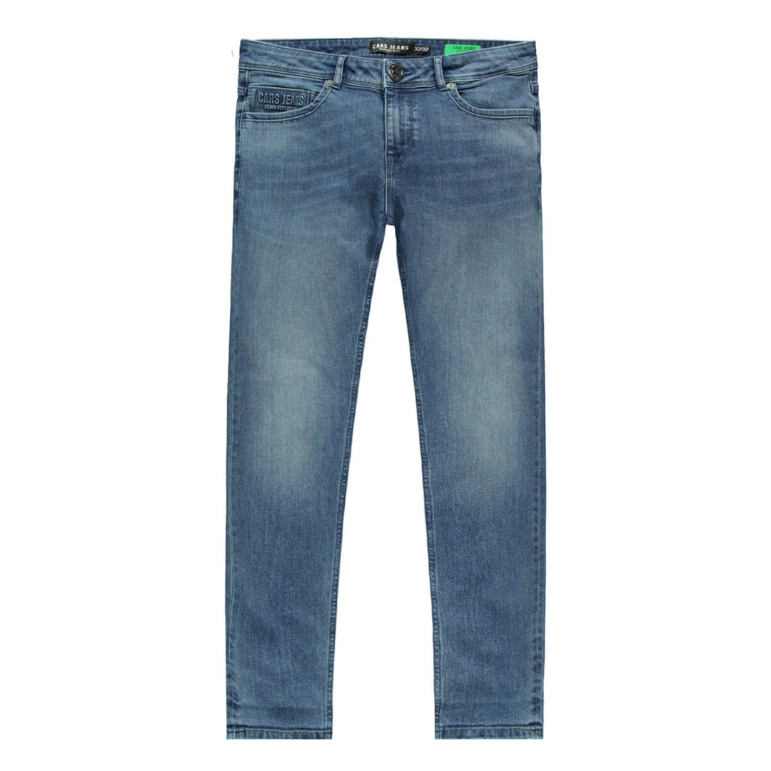 Douglas Denim Stone Used - Blue Denim