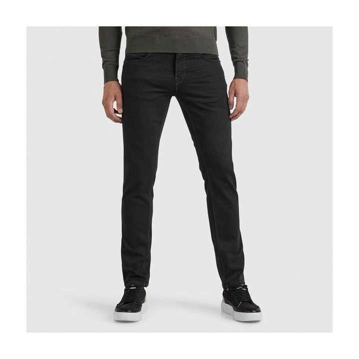 Pme Legend Nightflight Jeans Stay - Black Denim