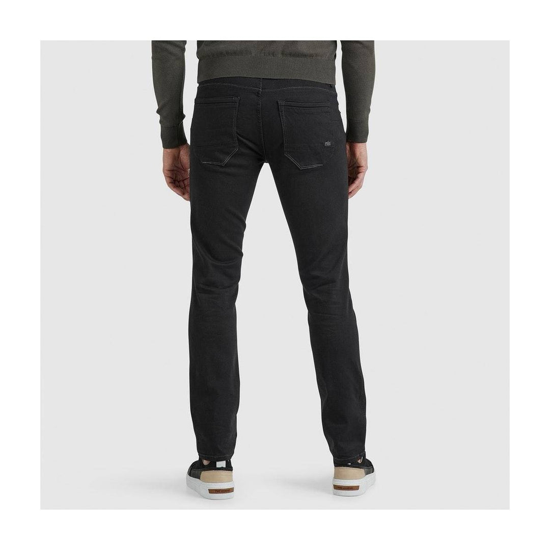 Pme Legend Nightflight Jeans Stay - Black Denim