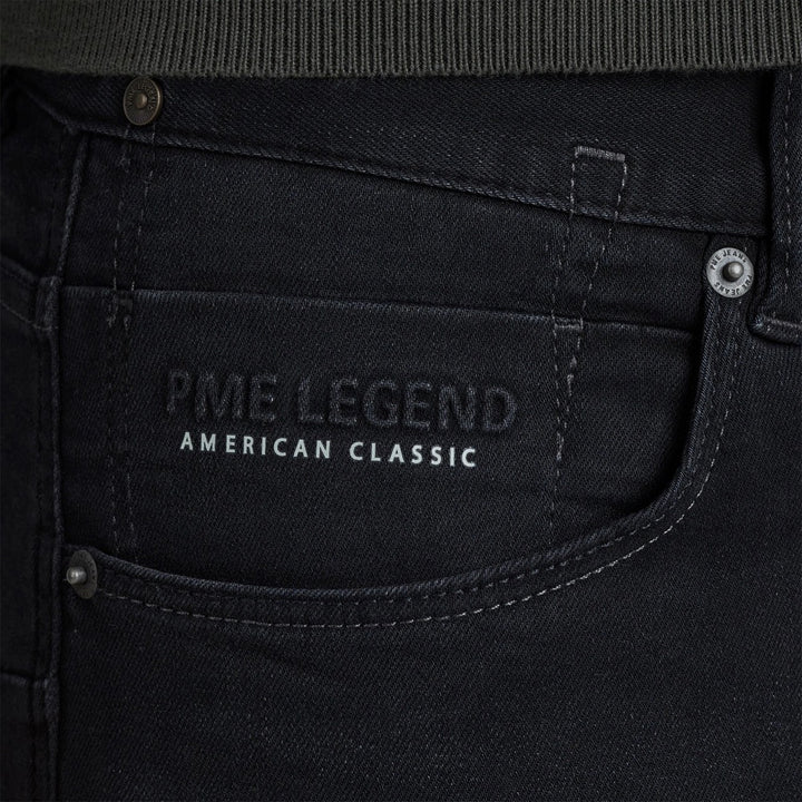 Pme Legend Nightflight Jeans Real - Black Denim