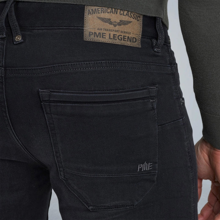 Pme Legend Nightflight Jeans Real - Black Denim