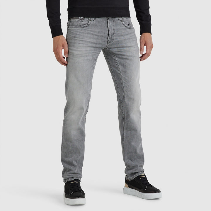 Commander 3.0 Grey Denim Comfort - Grey Denim