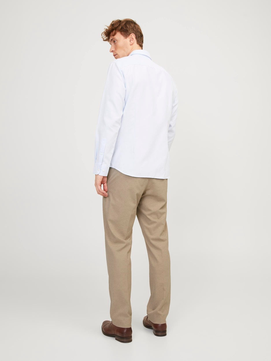 Jprjones Stretch Trouser Noos - Zand