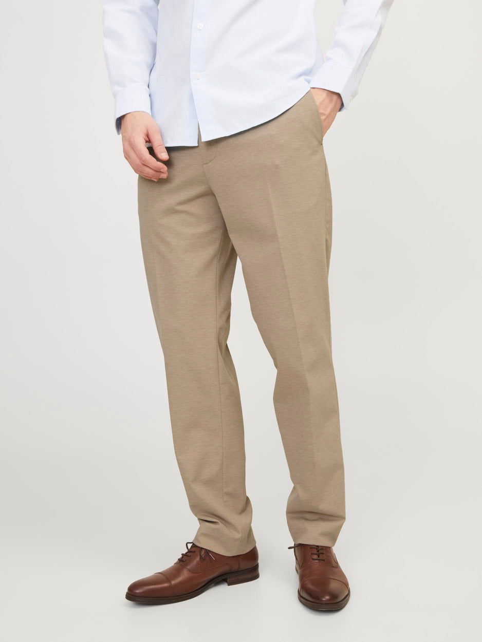 Jprjones Stretch Trouser Noos - Zand